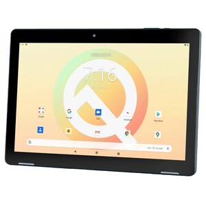 Tablet Hannspree Apollo 2 - 25,7 cm (10,1") - Cortex A53 Quad core (4 Core) 2 GHz - 3 GB RAM - 32 GB Storage - Android 10 