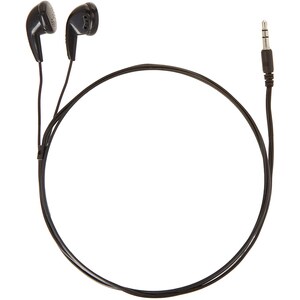 Maxell Earset - Stereo - Wired - Earbud - Binaural - In-ear