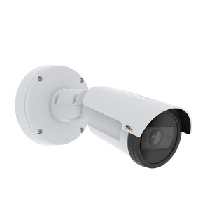 AXIS P1455-LE 29 mm Compact and outdoor-ready 1080p HDTV fixed bullet camera f/ day and night surveillance.