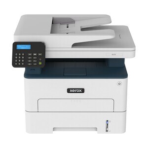 Xerox B225 Wireless Laser Multifunction Printer - Monochrome - Copier/Printer/Scanner - 34 ppm Mono Print - 1200 x 1200 dp