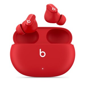 Beats by Dr. Dre Beats Studio Buds - True Wireless Noise Cancelling Earphones - Beats Red - Stereo - True Wireless - Bluet