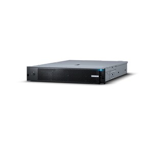 Milestone Systems Husky IVO 1000R 150 Channel Wired Video Surveillance Station 16 TB HDD - Video Storage Appliance - Full 