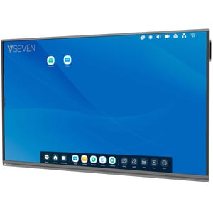 V7 Interactive IFP8602-V7 86" LCD Touchscreen Monitor - 16:9 - 8 ms - 86" Class - Infrared - 20 Point(s) Multi-touch Scree