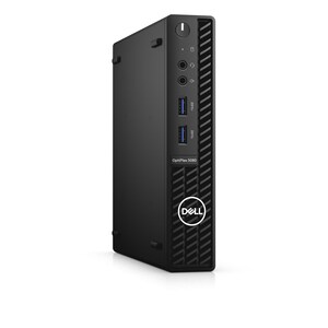 Dell OptiPlex 3000 3080 Desktop Computer - Intel Core i3 10th Gen I3-10105T Quad-core (4 Core) 3 GHz - 8 GB RAM DDR4 SDRAM