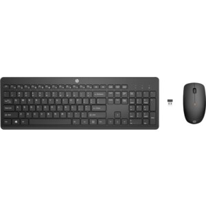 HP 235 Wireless Mouse And Keyboard Combo - Wireless Mouse