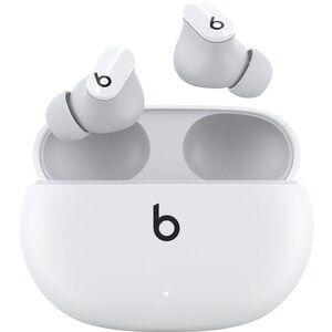 Beats by Dr. Dre Beats Studio Buds - True Wireless Noise Cancelling Earphones - White - Stereo - True Wireless - Bluetooth