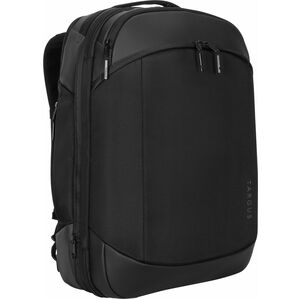 Targus TBB612GL Carrying Case (Backpack) for 15.6" Notebook - Black - Shoulder Strap - 19.8" Height x 8.5" Width x 12.8" D