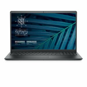 Dell Vostro 3000 3510 39.6 cm (15.6") Notebook - Intel Core i7 11th Gen i7-1165G7 - 16 GB Total RAM - 512 GB SSD - Carbon 