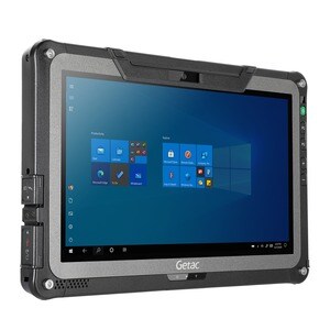 Getac F110 Rugged Tablet - 29.5 cm (11.6") Full HD - Core i5 11th Gen i5-1135G7 Quad-core (4 Core) 2.40 GHz - 8 GB RAM - 2
