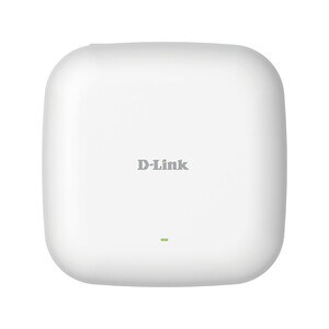 Punto de acceso inalámbrico D-Link Nuclias DAP-X2810 - Banda dual - IEEE 802.11 a/b/g/n/ac/ax - 1,76 Gbit/s - 2,40 GHz, 5 
