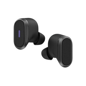 Logitech Zone True Wireless - Stereo - USB Type A - True Wireless - Bluetooth - 98.4 ft - 20 Hz - 20 kHz - Earbud - Binaur