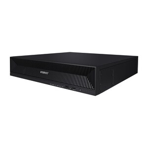 Wisenet 64CH 8K 400Mbps H.265 NVR - Network Video Recorder - HDMI
