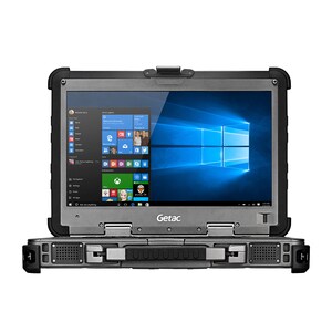 Getac X500 X500 G3 39.6 cm (15.6") Rugged Notebook - Full HD - 1920 x 1080 - Intel Core i5 7th Gen i5-7440EQ 2.90 GHz - 8 