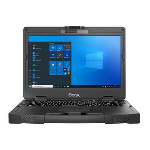 Getac S410 S410 G4 35.6 cm (14") Semi-rugged Notebook - HD - 1366 x 768 - Intel Core i5 11th Gen i5-1135G7 Quad-core (4 Co