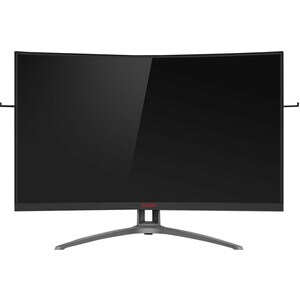 AOC AGON III AG323FCXE 80 cm (31.5") Full HD Curved Screen LED Gaming LCD Monitor - 16:9 - Black, Red - 812.80 mm Class - 