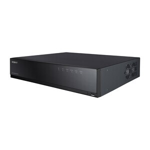 Wisenet 16 Channel Pentabrid DVR - 8 TB HDD - Digital Video Recorder - HDMI