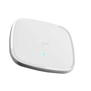 Cisco Catalyst 9105AXI Dual Band 802.11ax 1.49 Gbit/s Wireless Access Point - Indoor - 2.40 GHz, 5 GHz - Internal - MIMO T