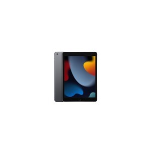 Tableta Apple iPad (9th Generation) - 25.9cm (10.2") - Apple Iluminación Dual-core (2 núcleos) 2.65GHz - 64GB Almacenamien