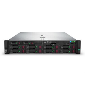 HPE ProLiant DL380 G10 2U Rack Server - 1 x Intel Xeon Silver 4215R 3.20 GHz - 32 GB RAM - 12Gb/s SAS Controller - Intel C