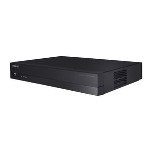 Wisenet 4 Channel NVR - 2 TB HDD - Network Video Recorder - HDMI