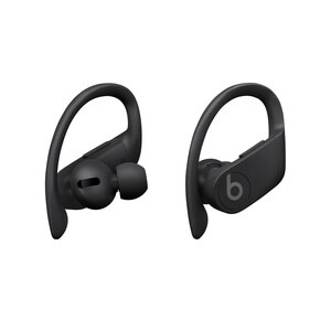 Apple Powerbeats Pro - Totally Wireless Earphones - Black - Stereo - True Wireless - Bluetooth - Earbud - Binaural - In-ea