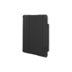 STM Goods Dux Plus Carrying Case for 27.7 cm (10.9") Apple iPad Air (4th Generation) Tablet - Transparent, Black - Water R