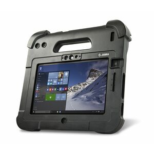 Zebra XSLATE L10ax Rugged Tablet - 10.1" WUXGA - Core i5 11th Gen 2.40 GHz - 8 GB RAM - 128 GB SSD - Windows 10 Pro 64-bit