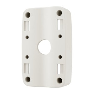Wisenet Pole Adapter for Network Camera - Ivory