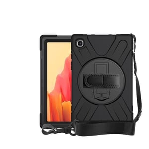 Strike Rugged Rugged Carrying Case for 26.4 cm (10.4") Samsung Galaxy Tab A7 Tablet - Dust Resistant, Dirt Resistant, Shoc