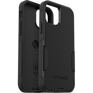 OtterBox iPhone 12 and iPhone 12 Pro Commuter Series Case - For Apple iPhone 12 Pro, iPhone 12 Smartphone - Black - Drop R