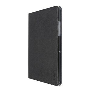Gecko Covers Easy-Click 2.0 Carrying Case Samsung Galaxy Tab A8 Tablet - Black - Shock Absorbing Shell, Scratch Proof - PU