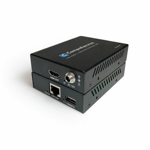 Comprehensive Pro AV/IT 1080p HDMI and USB 2.0 KVM Extender Kit up to 260ft - 1 Computer(s) - 1 Local User(s) - 260 ft Ran