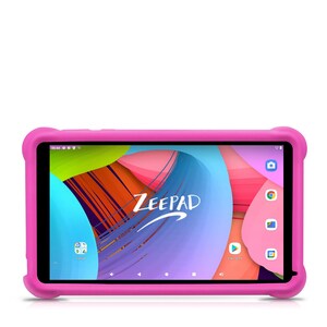 Zeepad Multiple Touch Screen Dual Camera WIFI Bluetooth Tablet - Pink - 32 GB - 2 GB - ARM Cortex A55 Quad-core (4 Core) 1