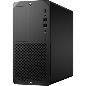 HP Z2 G8 Tower Workstation, Intel® Core™ i9-11900 8Core 2.5 GHz base frequency, up to 5.2 GHz, 32 GB DDR4-3200 MHz RAM (1 