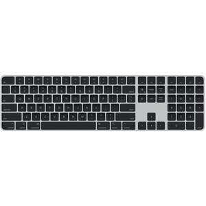 Apple Magic Keyboard - Wired/Wireless Connectivity - Bluetooth - USB Type C Interface - English (US) - MacBook Air, MacBoo