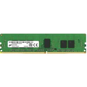 Crucial 16GB DDR4 SDRAM Memory Module - 16 GB - DDR4-3200/PC4-25600 DDR4 SDRAM - 3200 MHz Single-rank Memory - CL22 - Regi