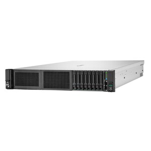 HPE ProLiant DL385 G10 Plus v2 2U Rack Server - 1 x AMD EPYC 7313 2.90 GHz - 32 GB RAM - 12Gb/s SAS Controller - AMD Chip 