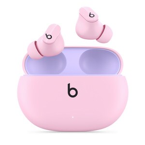 Beats by Dr. Dre Beats Studio Buds - True Wireless Noise Cancelling Earphones - Sunset Pink - Stereo - Wireless - Bluetoot