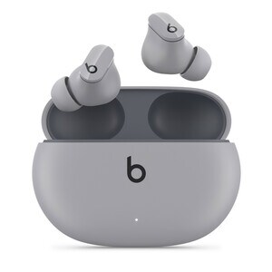 Beats by Dr. Dre Beats Studio Buds - True Wireless Noise Cancelling Earphones - Moon Grey - Stereo - Wireless - Bluetooth 