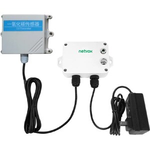 netvox R718PA1-Wireless CO Sensor - Gas Detection