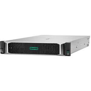 HPE ProLiant DL380 G10 Plus 2U Rack Server - 1 x Intel Xeon Silver 4310 2.10 GHz - 32 GB RAM - 12Gb/s SAS Controller - Int