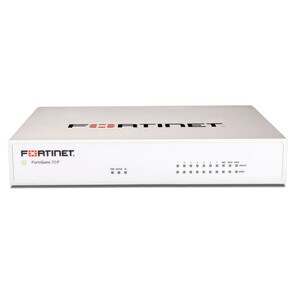Fortinet FortiGate FG-71F Network Security/Firewall Appliance - Intrusion Prevention - 9 Port - 10/100/1000Base-T, 1000Bas
