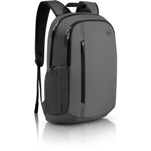 Dell EcoLoop Urban CP4523G Carrying Case (Backpack) for 38.1 cm (15") Notebook - Grey - Weather Resistant - Plastic, 420D 