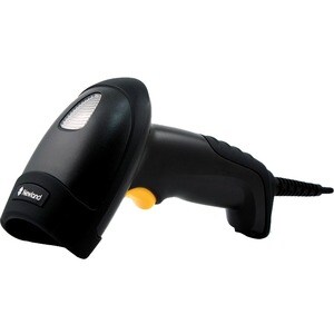 Newland Rugged Healthcare, Hospitality, Retail Handheld Barcode Scanner - Cable Connectivity - USB Cable Included - 300 sc