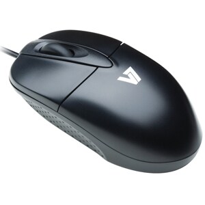 V7 M30P10-7E. Tecnologia de detecção de movimento: Ótico, Interface de dispositivo: USB Type-A, Resolução do movimento: 10