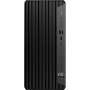 HP Pro Tower 400 G9 Desktop Computer - Intel Core i5 i5-12500 Hexa-core (6 Core) - 16 GB RAM DDR4 SDRAM - 512 GB NVMe M.2 