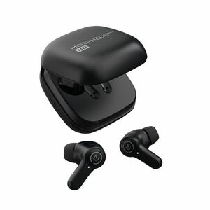 Morpheus 360 Pulse HD V-Hybrid Wireless Noise Cancelling Earbuds | Bluetooth In-Ear Headphones with Hands-free Calling | 4