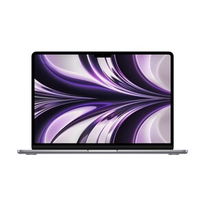 Apple MacBook Air MLXW3E/A 13.6" Notebook - Apple M2 Octa-core (8 Core) - 8 GB Total RAM - 256 GB SSD - Space Gray - Apple