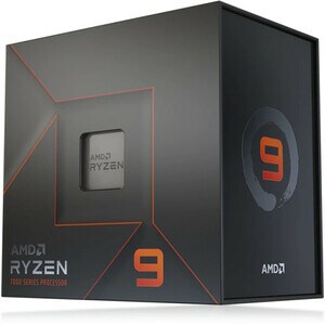 AMD Ryzen 9 7950X Hexadeca-core (16 Core) 4.50 GHz Processor - 64 MB L3 Cache - 16 MB L2 Cache - 64-bit Processing - 5.70 