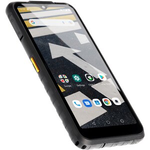 CAT S53. Tamanho do ecrã na diagonal: 16,5 cm (6.5"), Resolução: 1600 x 720 pixels. Frequência do processador: 2 GHz, Famí